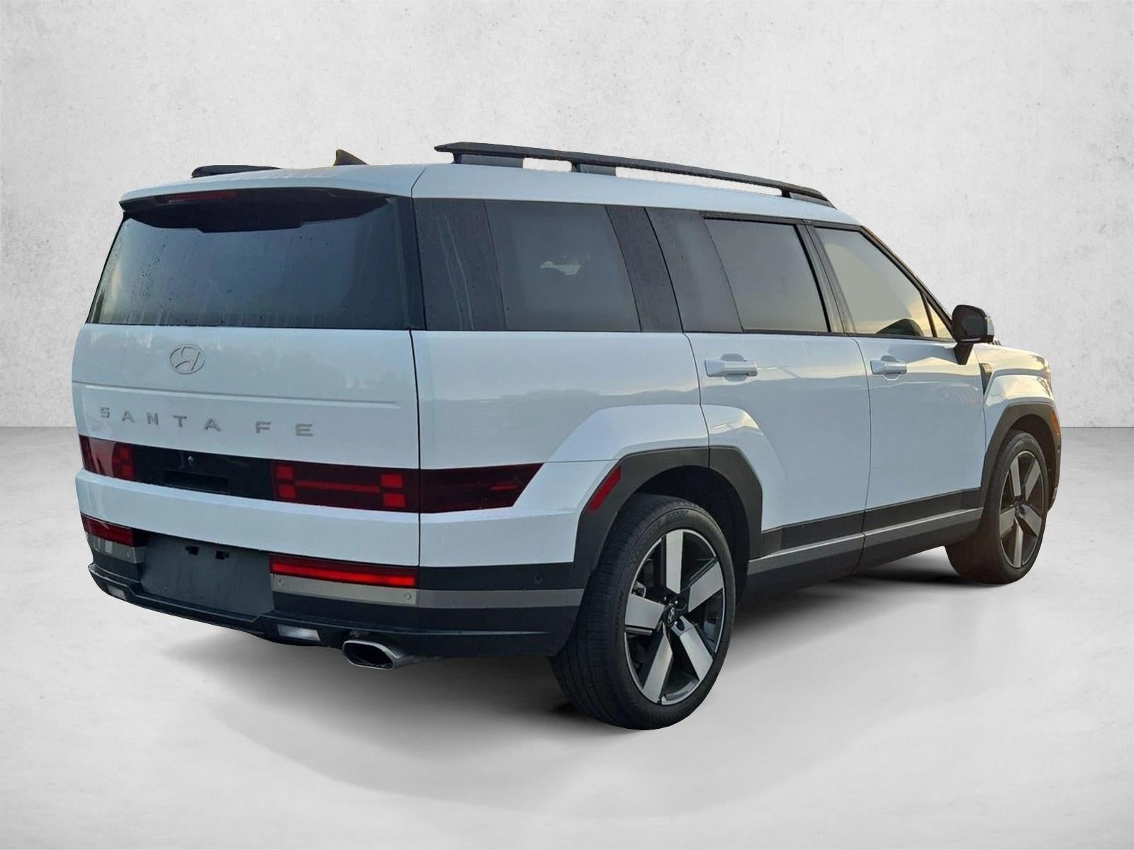 2025 Hyundai SANTA FE Limited FWD