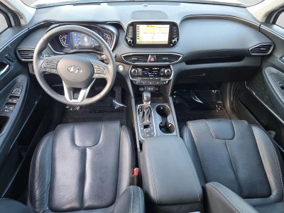 2019 Hyundai SANTA FE Ultimate 2.4L Auto FWD
