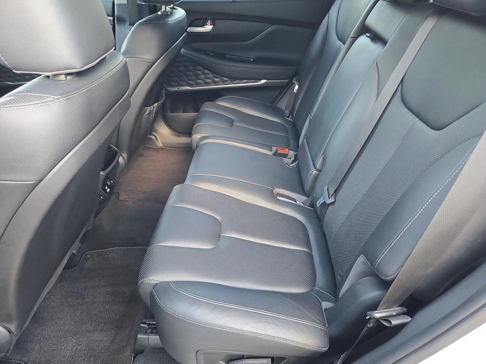 2019 Hyundai SANTA FE Ultimate 2.4L Auto FWD