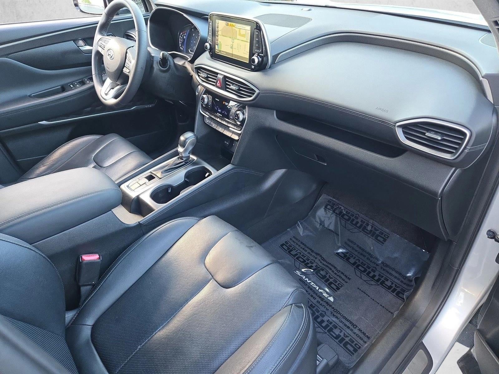2019 Hyundai SANTA FE Ultimate 2.4L Auto FWD
