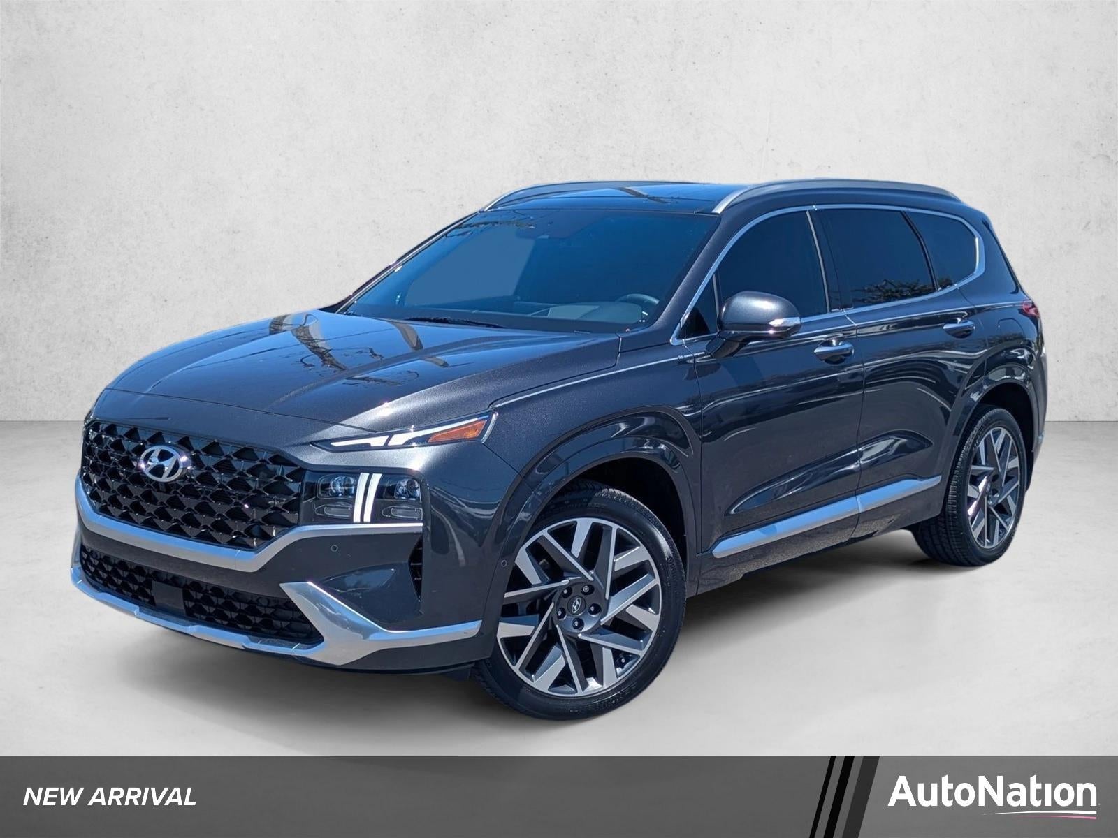 2022 Hyundai SANTA FE Calligraphy FWD