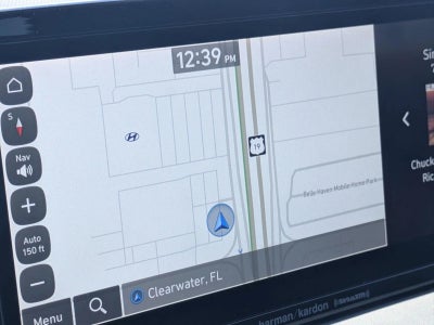 2022 Hyundai SANTA FE Calligraphy FWD