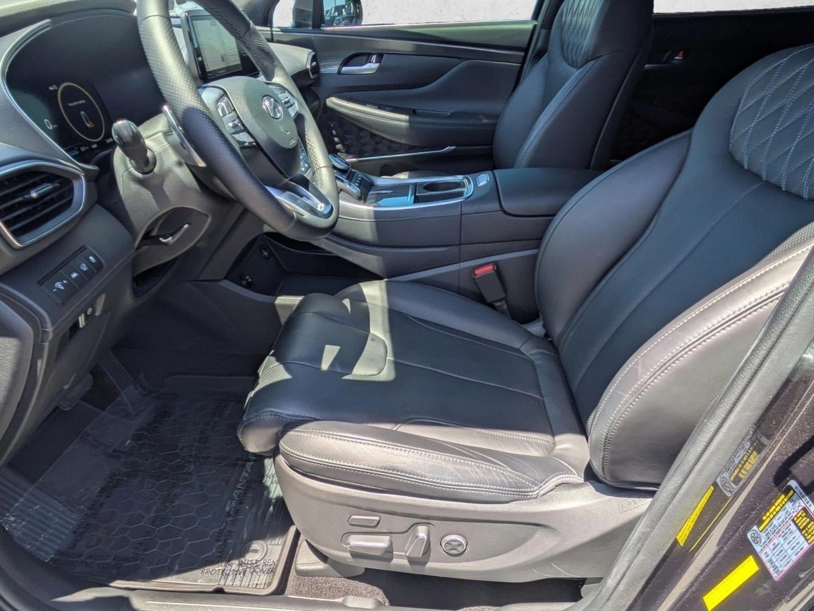 2022 Hyundai SANTA FE Calligraphy FWD