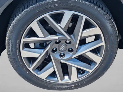 2022 Hyundai SANTA FE Calligraphy FWD