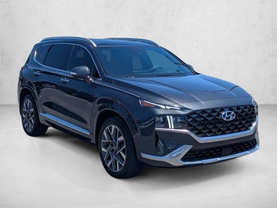 2022 Hyundai SANTA FE Calligraphy FWD