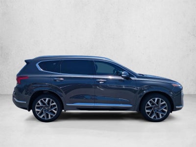 2022 Hyundai SANTA FE Calligraphy FWD