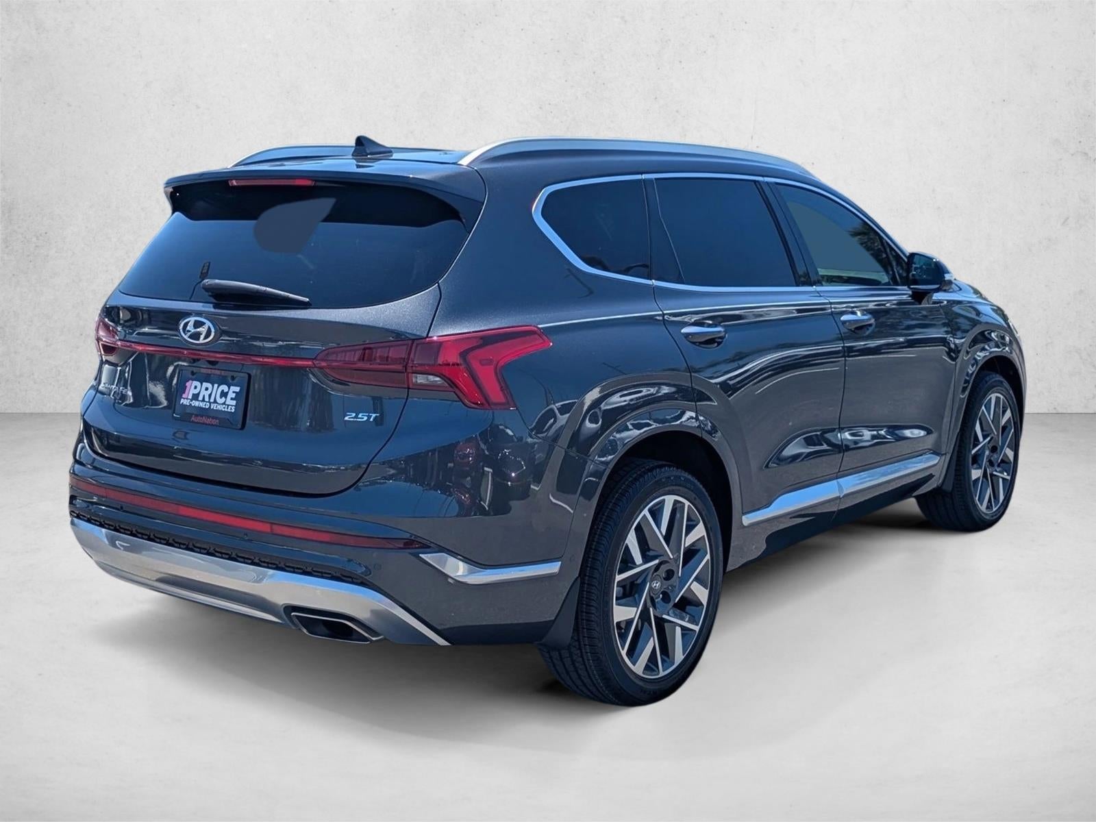 2022 Hyundai SANTA FE Calligraphy FWD