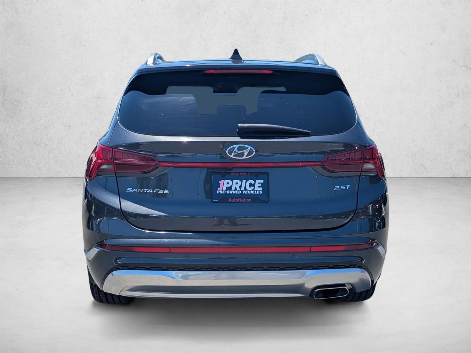 2022 Hyundai SANTA FE Calligraphy FWD