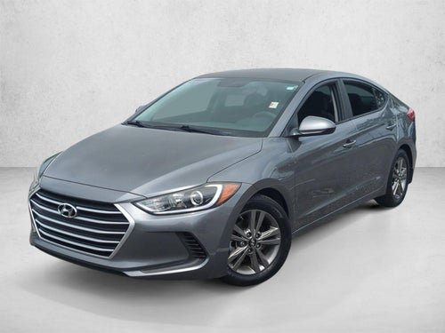 2018 Hyundai ELANTRA SEL 2.0L Auto