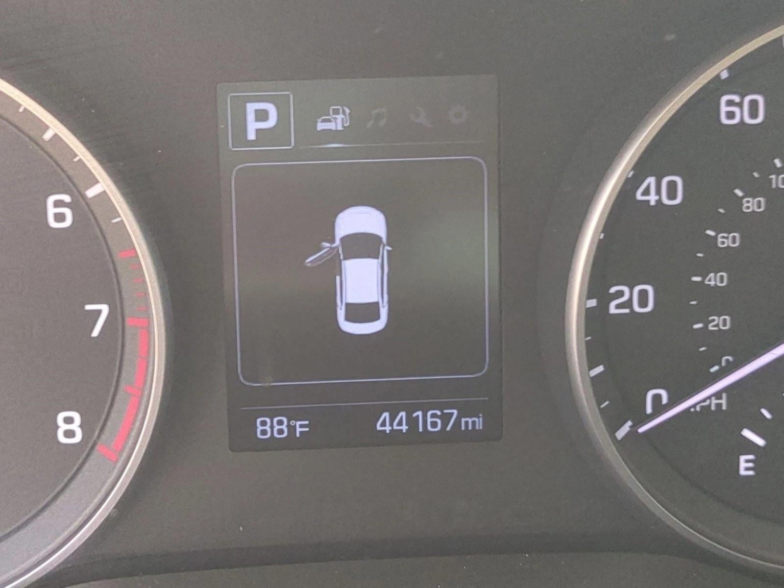 2018 Hyundai ELANTRA SEL 2.0L Auto