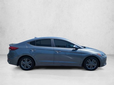 2018 Hyundai ELANTRA SEL 2.0L Auto