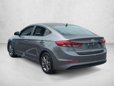2018 Hyundai ELANTRA SEL 2.0L Auto