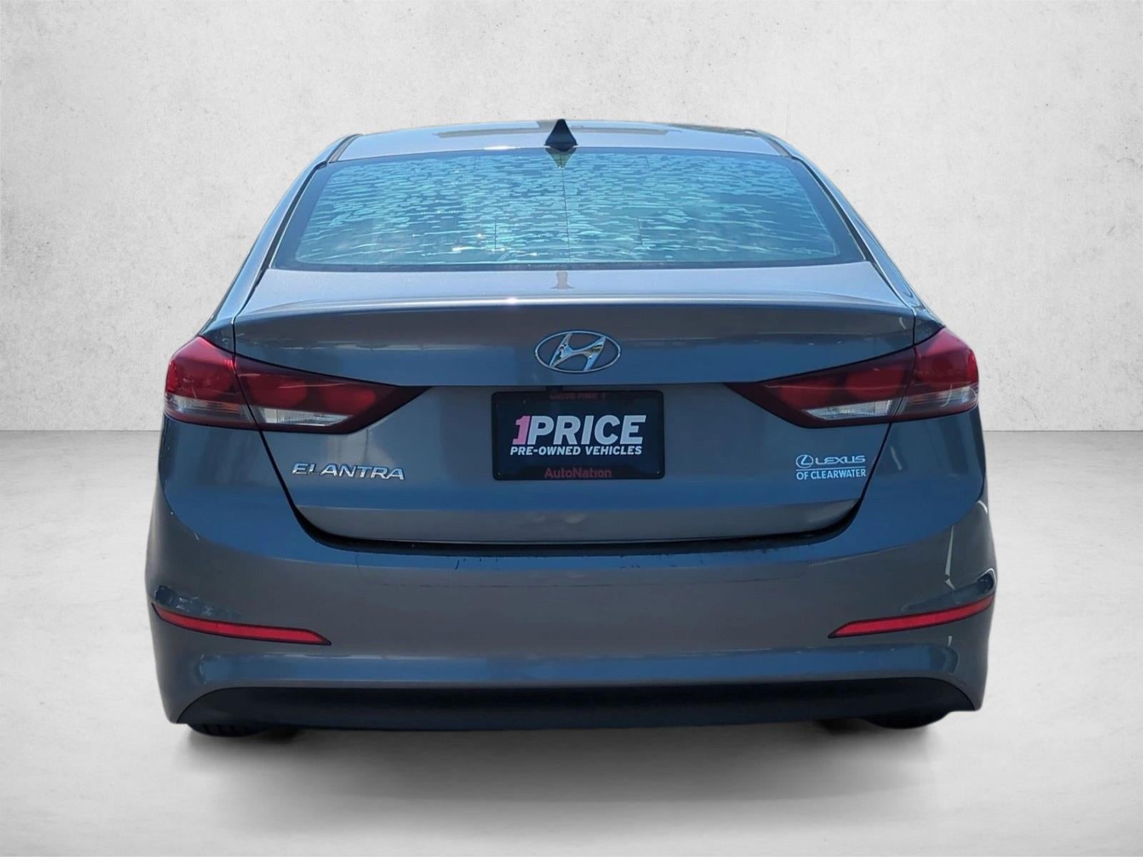 2018 Hyundai ELANTRA SEL 2.0L Auto