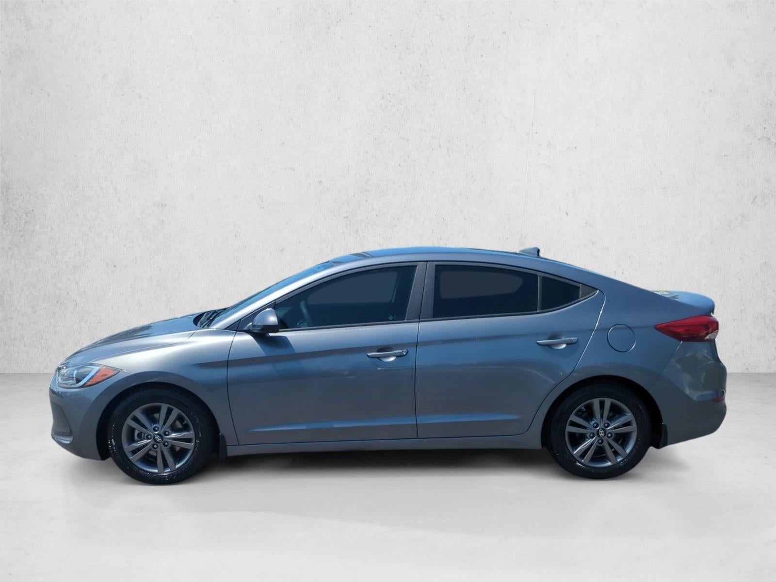 2018 Hyundai ELANTRA SEL 2.0L Auto