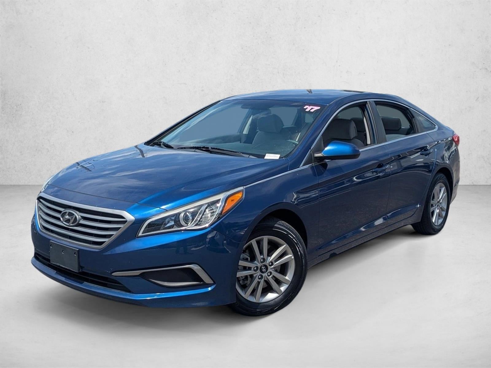 2017 Hyundai SONATA 2.4L