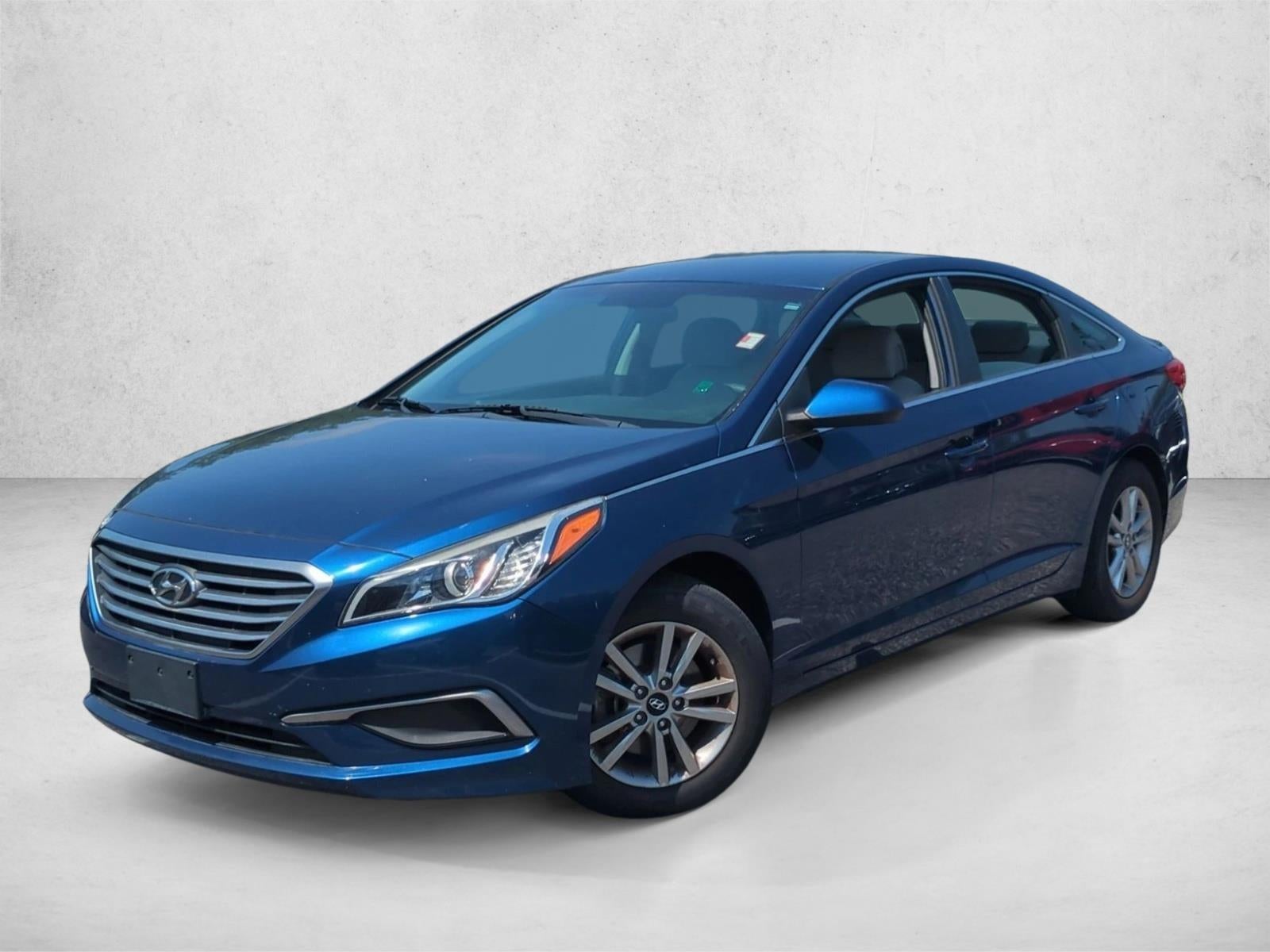 2017 Hyundai SONATA 2.4L