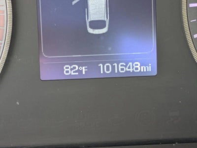 2017 Hyundai SONATA 2.4L