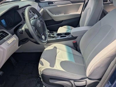 2017 Hyundai SONATA 2.4L