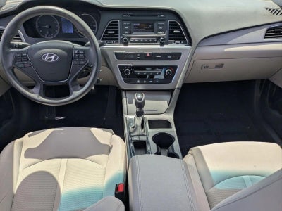 2017 Hyundai SONATA 2.4L