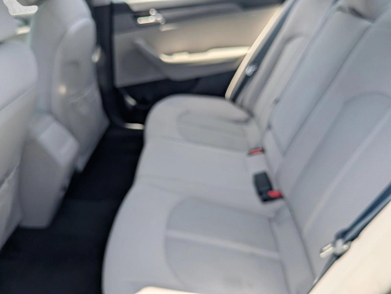 2017 Hyundai SONATA 2.4L