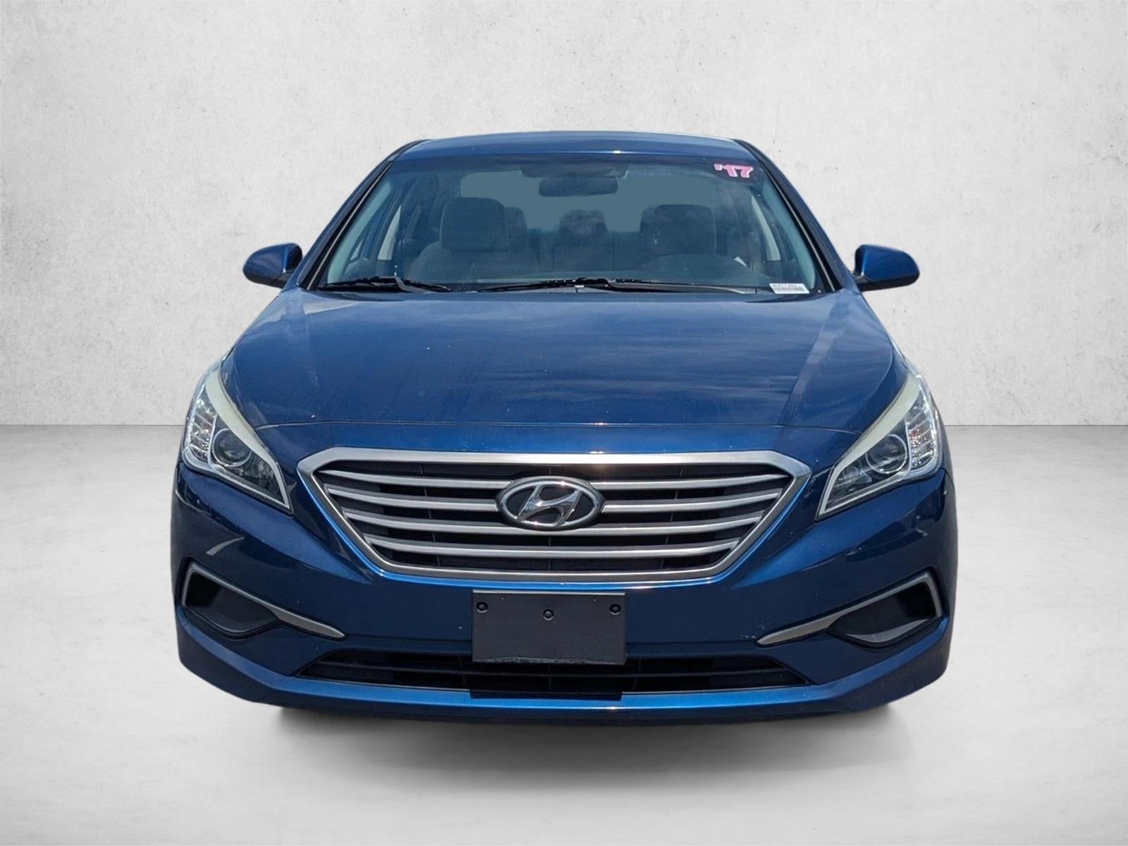 2017 Hyundai SONATA 2.4L