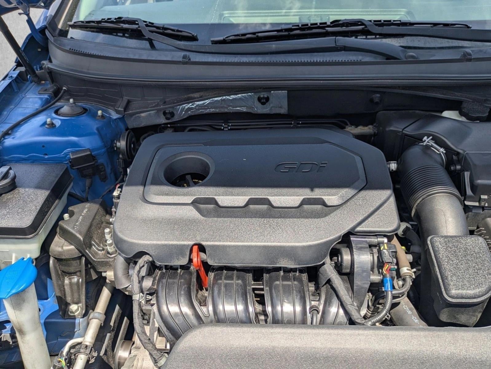 2017 Hyundai SONATA 2.4L