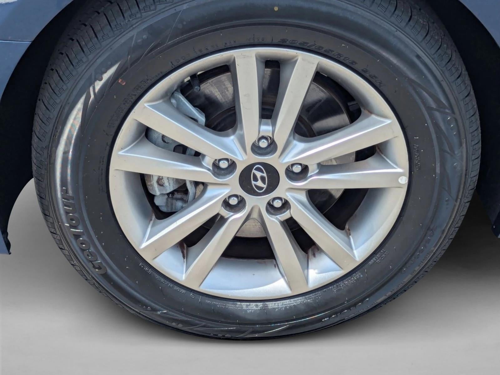 2017 Hyundai SONATA 2.4L