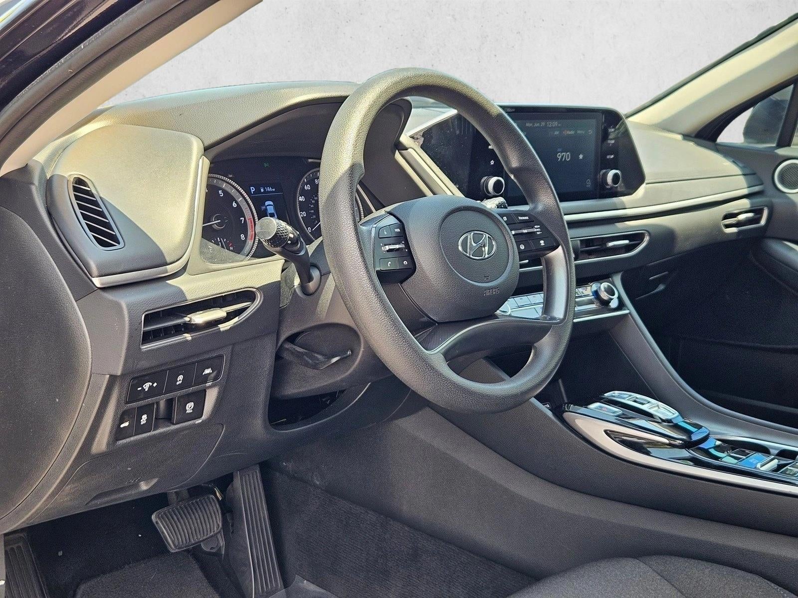 2021 Hyundai SONATA SE 2.5L