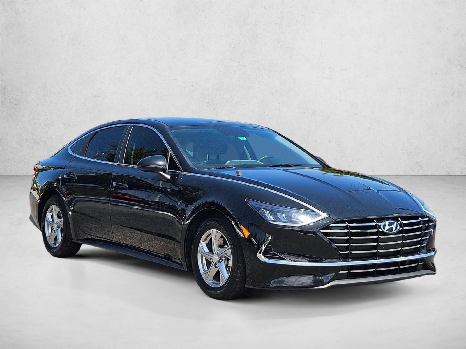 2021 Hyundai SONATA SE 2.5L