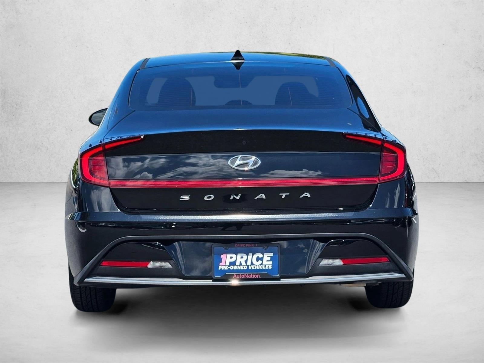 2021 Hyundai SONATA SE 2.5L