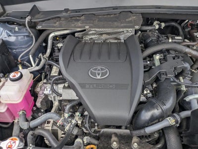 2025 Toyota Grand Highlander XLE FWD (Natl)