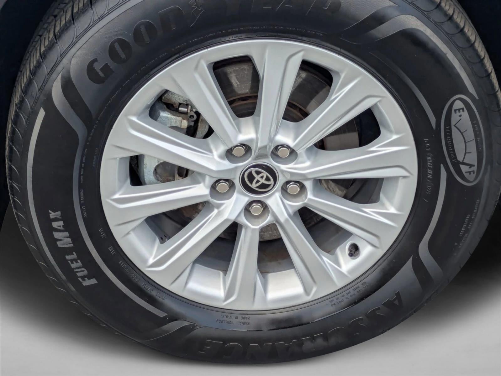 2025 Toyota Grand Highlander XLE FWD (Natl)