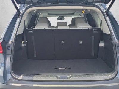 2025 Toyota Grand Highlander XLE FWD (Natl)