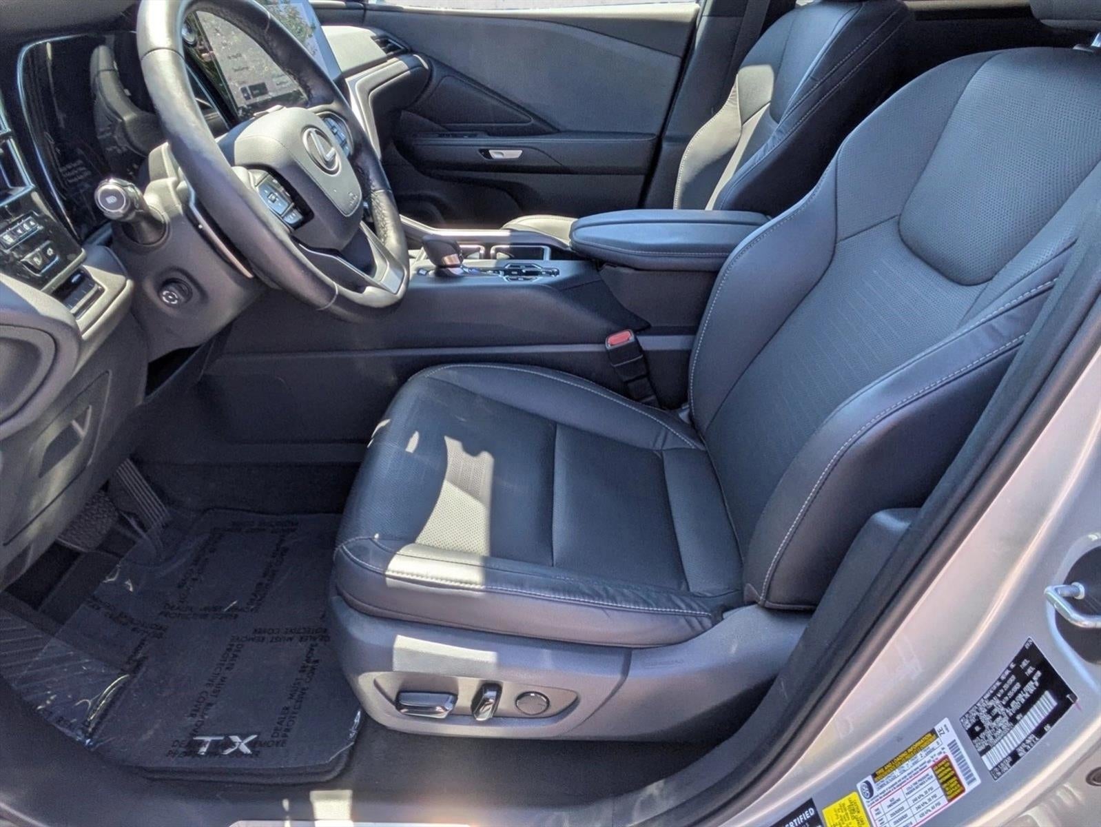 2024 Lexus TX 350 Premium FWD