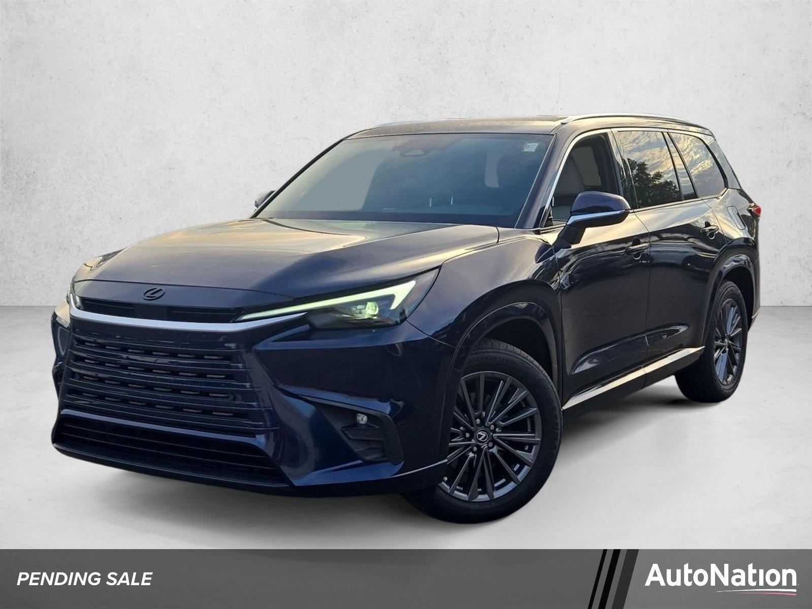 2025 Lexus TX 350 FWD