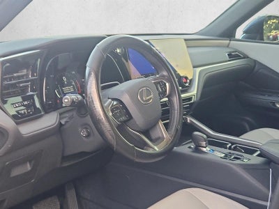 2025 Lexus TX 350 FWD