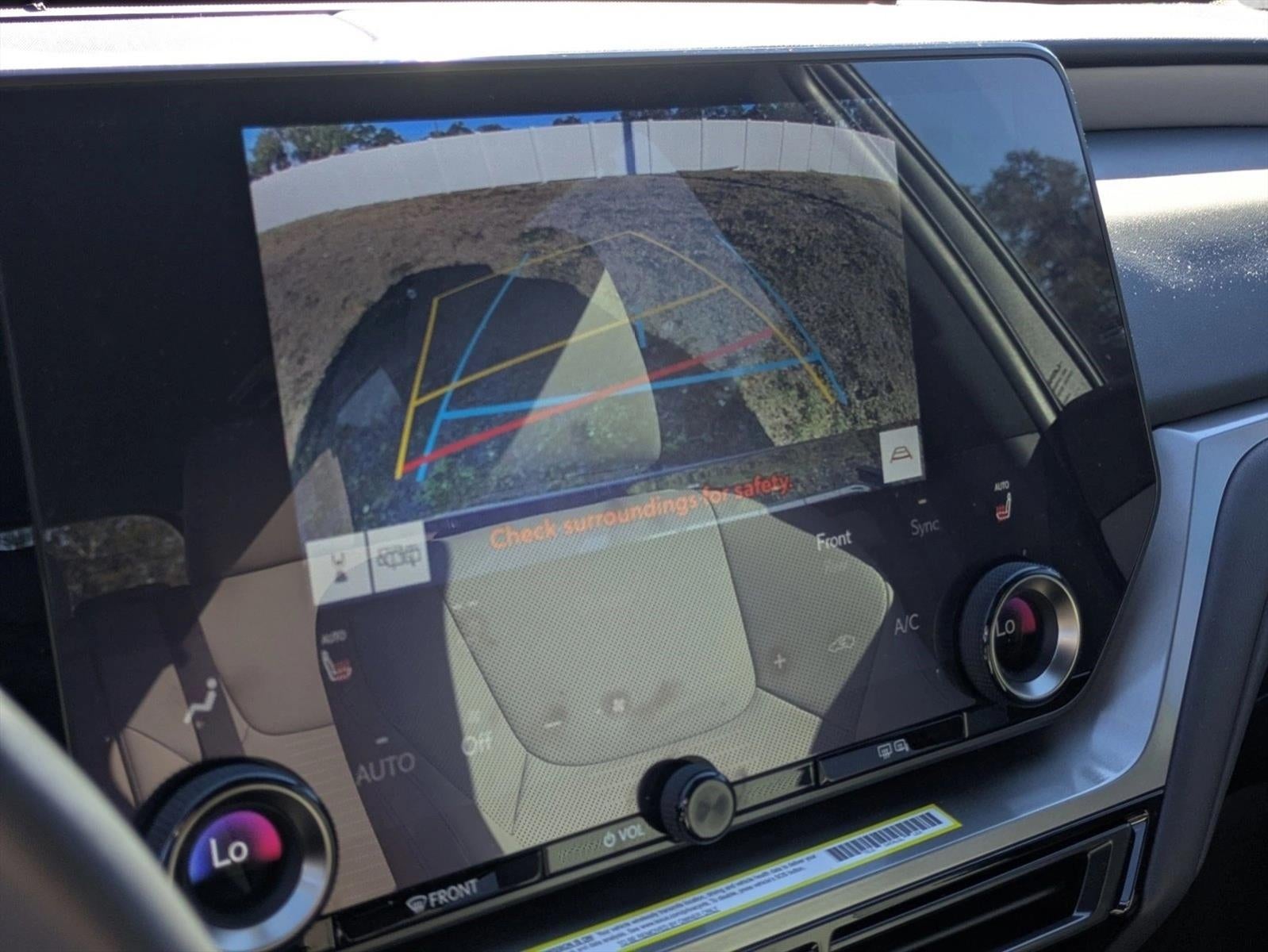 2024 Lexus TX 350 FWD