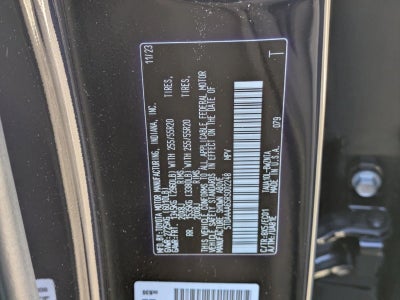 2024 Lexus TX 350 FWD