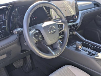 2024 Lexus TX 350 FWD