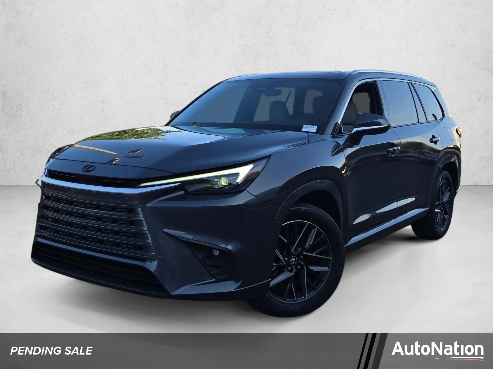 2025 Lexus TX 350 Premium AWD