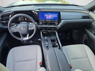 2025 Lexus TX 350 Premium AWD