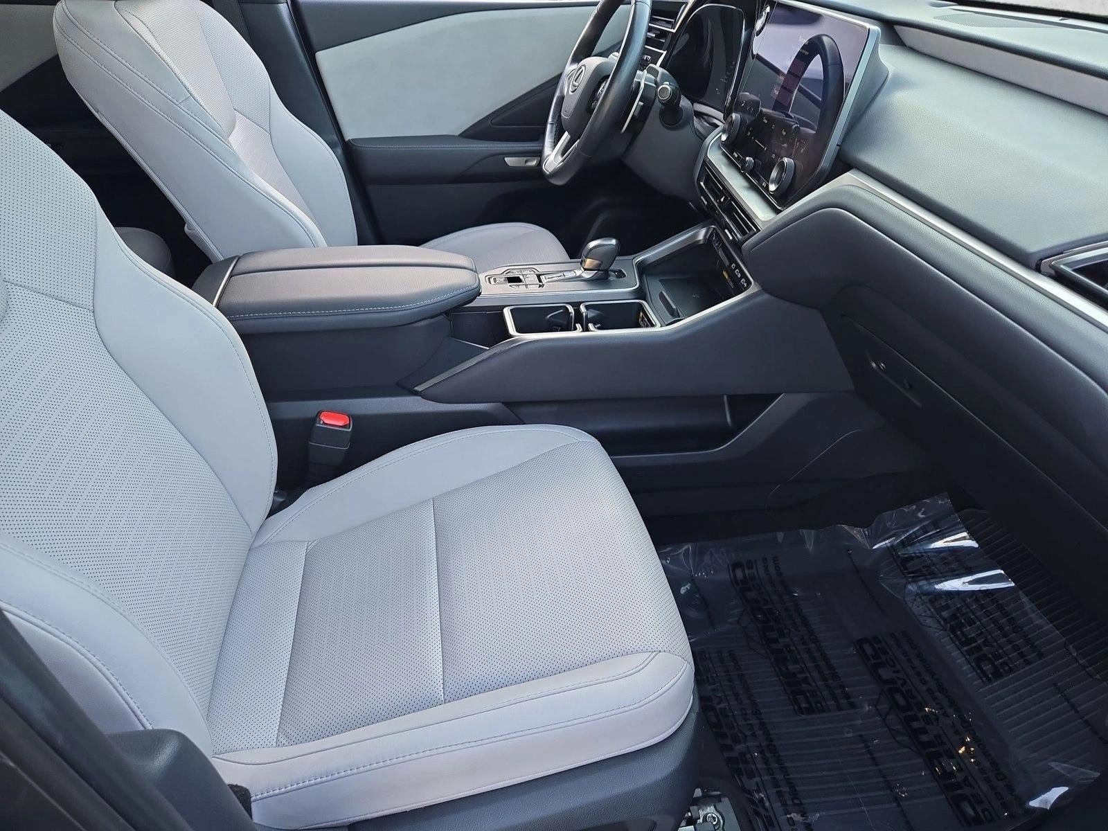 2025 Lexus TX 350 Premium AWD