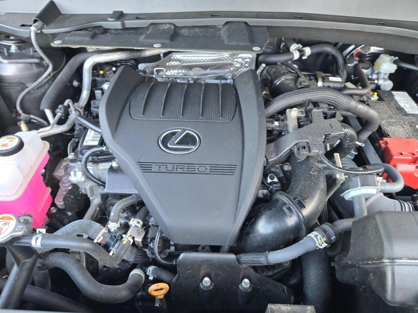 2025 Lexus TX 350 Premium AWD