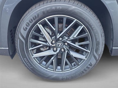 2025 Lexus TX 350 Premium AWD