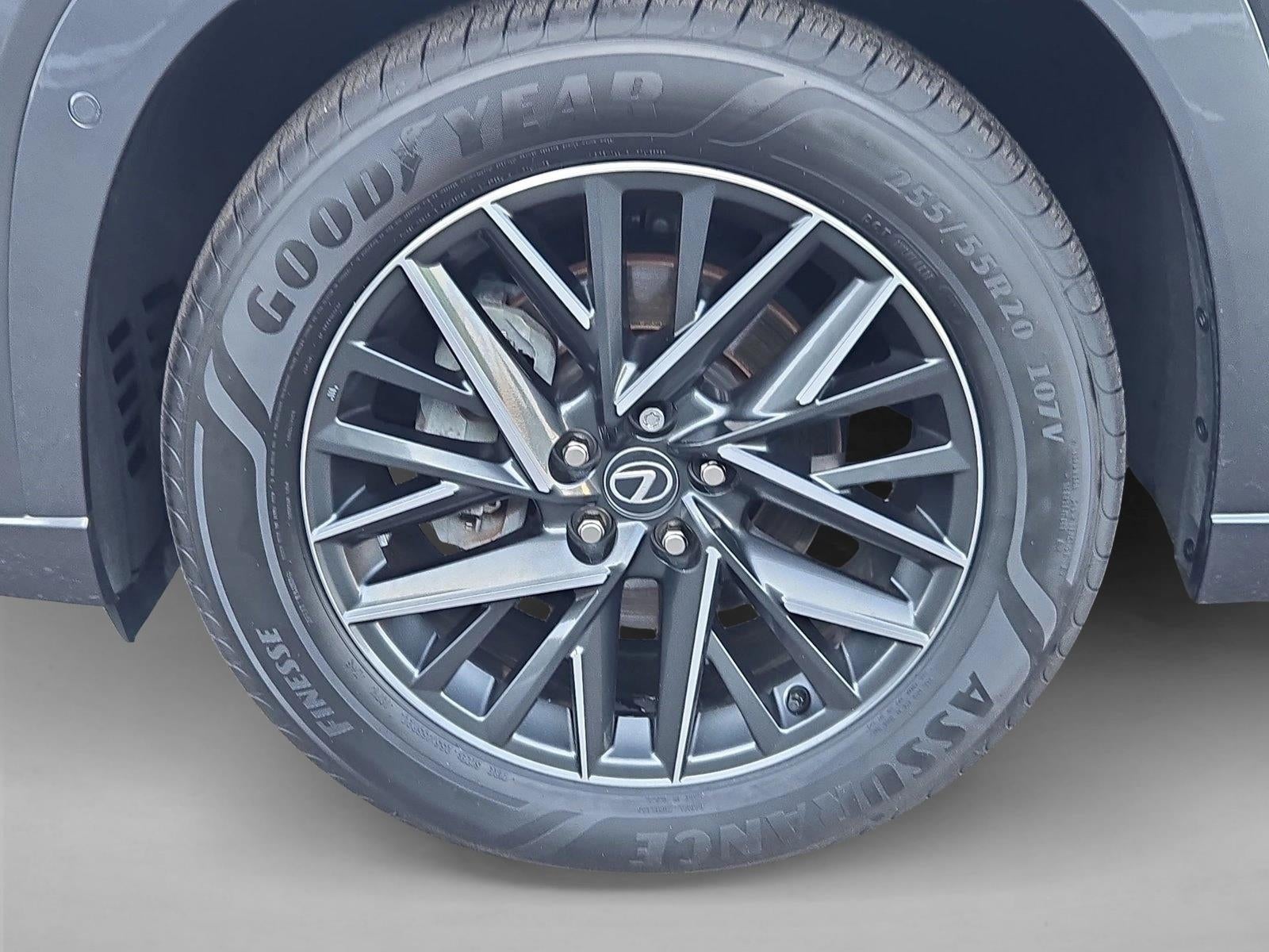 2025 Lexus TX 350 Premium AWD