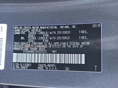 2025 Lexus TX 350 Premium AWD