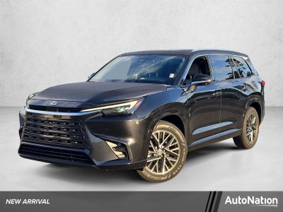 2025 Lexus TX 350 Premium AWD
