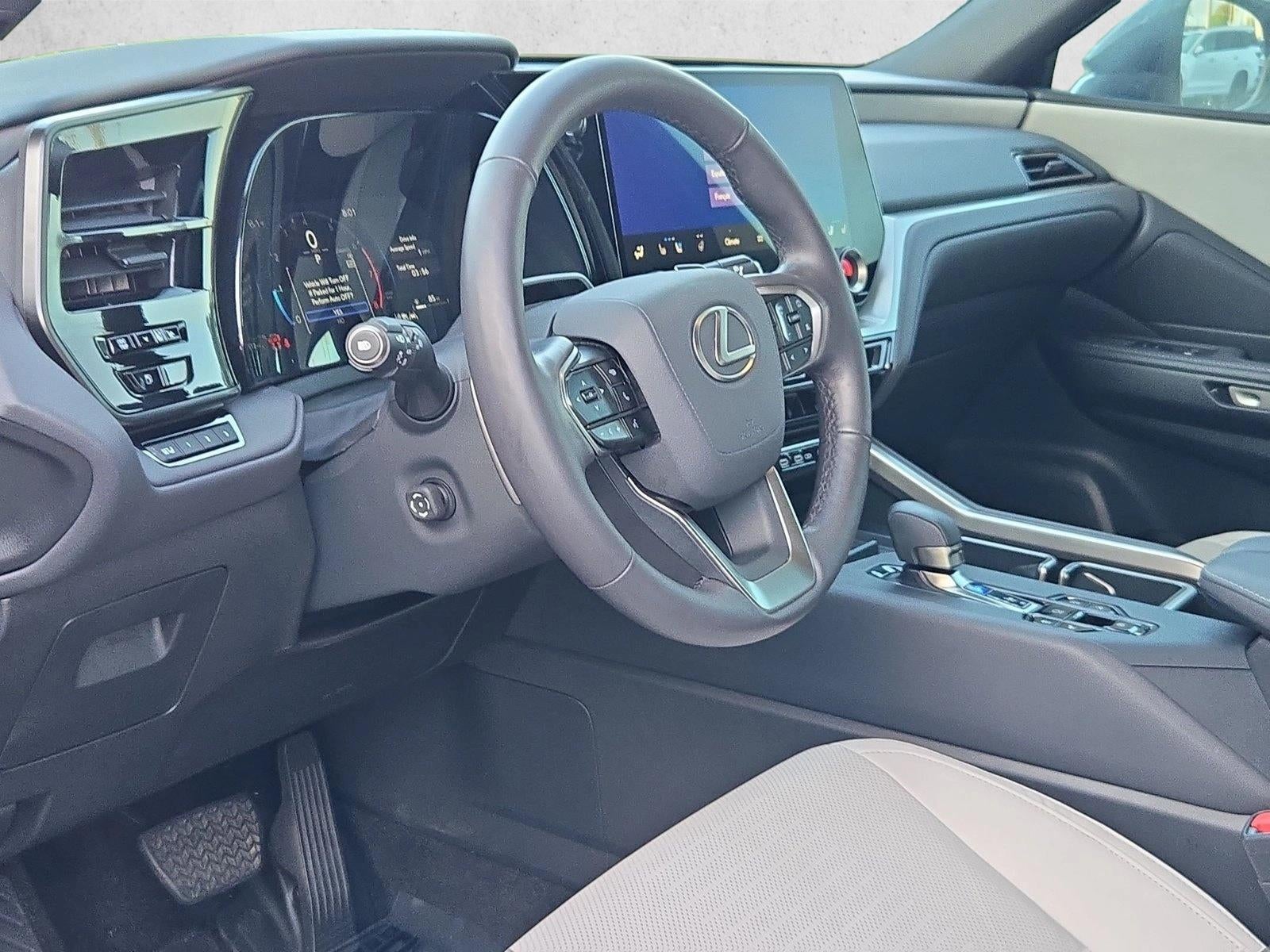 2025 Lexus TX 350 Premium AWD