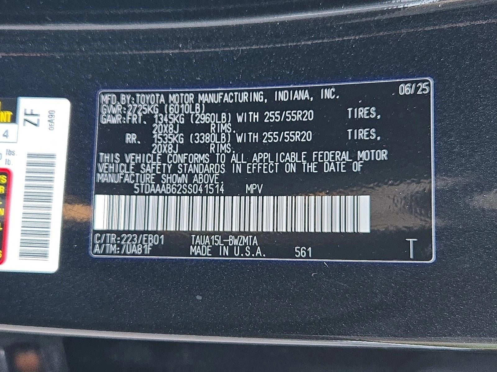 2025 Lexus TX 350 Premium AWD