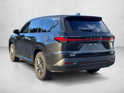 2025 Lexus TX 350 Premium AWD